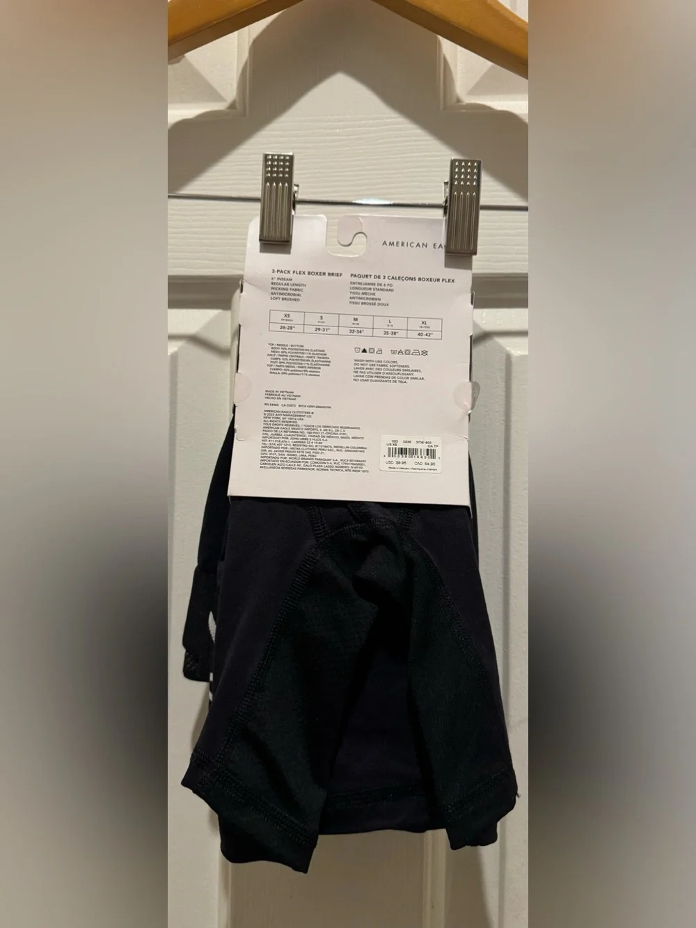 American Eagle Outfitters questions leave